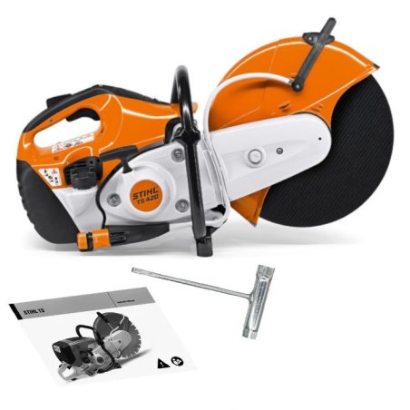 Przecinarka do betonu Stihl TS 420 moc 4,4 KM silnik 2-MIX