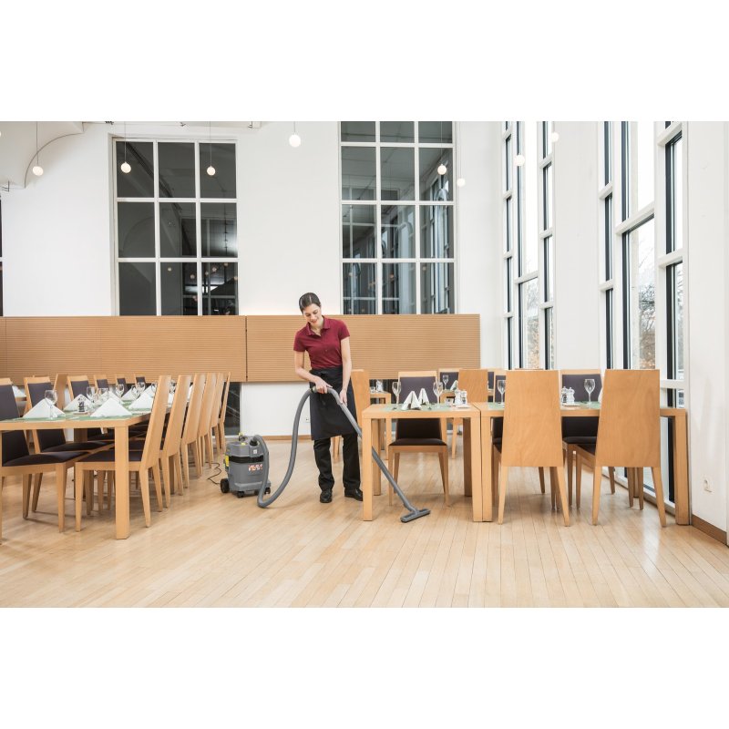 NT 22/1 AP L TE (1300 W / 22 l / DN 35) Profesjonalny odkurzacz na sucho/mokro Karcher