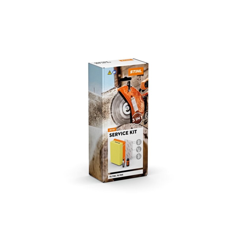 Zestaw serwisowy do przecinarek spalinowych STIHL TS 710i oraz TS 910i