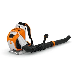 STIHL BRA 500 (72V, 109 m/s, 1440 m³/h) Akumulatorowa dmuchawa plecakowa