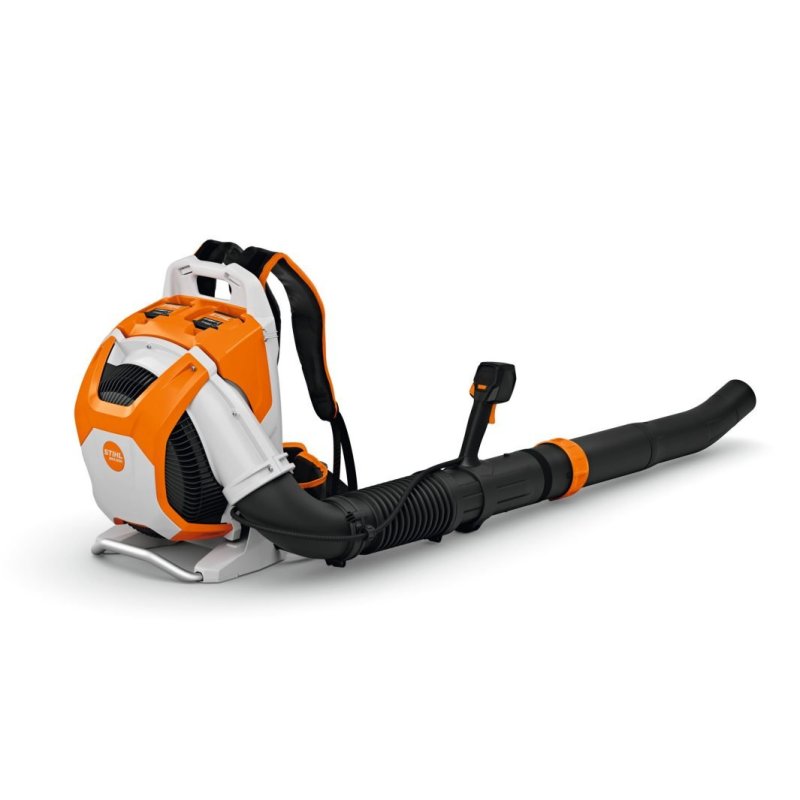 STIHL BRA 500, akumulatorowa dmuchawa plecakowa, bez akumulatora i ładowarki