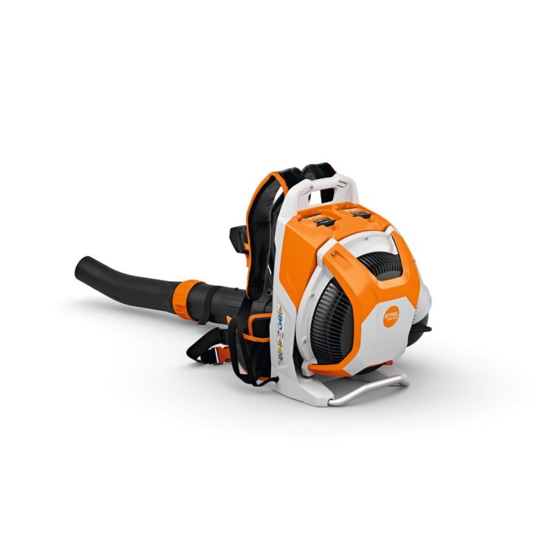 STIHL BRA 500, akumulatorowa dmuchawa plecakowa, bez akumulatora i ładowarki