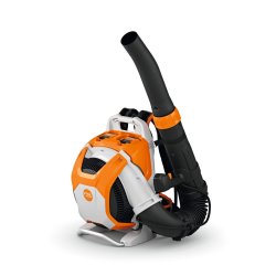 STIHL BRA 500 (72V, 109 m/s, 1440 m³/h) Akumulatorowa dmuchawa plecakowa