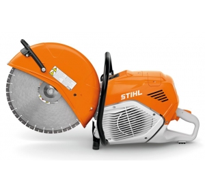 STIHL TS 910i Przecinarka spalinowa (moc 8,4 KM, tarcza 400 mm)