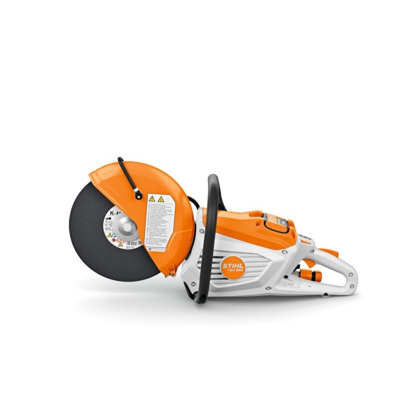 STIHL TSA 300 (36V, 3 kW,  tarcza 300 mm) - Akumulatorowa przecinarka do betonu i stali