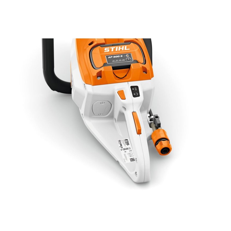STIHL TSA 300 (36V, 3 kW,  tarcza 300 mm) - Akumulatorowa przecinarka do betonu i stali