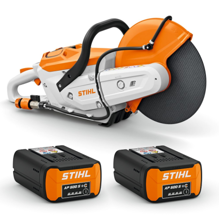 STIHL TSA 300 Akumulatorowa przecinarka do betonu + 2x AKUMULATOR AP 500 S