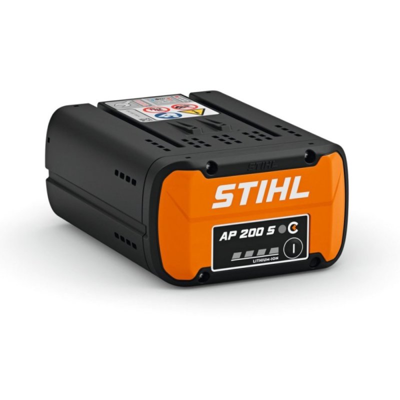 STIHL AP 200 S Profesjonalny akumulator (36 V, 4,8 Ah, 187 Wh)