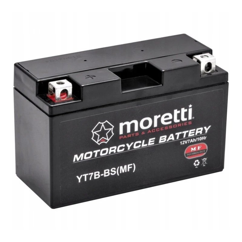 Akumulator 12V 7Ah do agregatów pądotwórczych KARCHER PGG 3/1