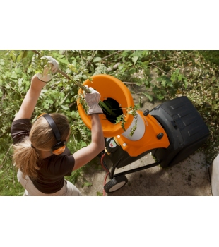 Rozdrabniacz ogrodowy Stihl GHE 250 moc 230 V