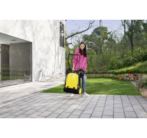 Zamiatarka Karcher S 4 TWIN 2w1 (2400 m² / 20 l / 68 cm)