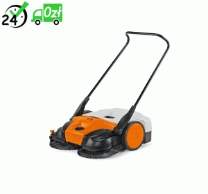 KG 770 - profesjonalna zamiatarka Stihl (770mm, 1500m²/h)