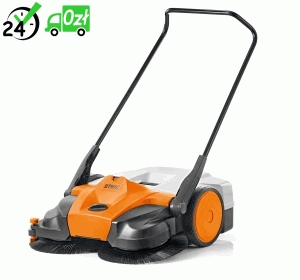 KGA 770 - profesjonalna zamiatarka Stihl (770mm, 1500m²/h)