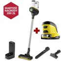 Bezprzewodowy odkurzacz pionowy Karcher VC 6 Cordless ourFamily Pet