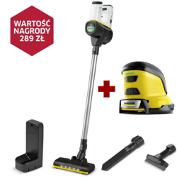 Bezprzewodowy odkurzacz pionowy Karcher VC 6 Cordless ourFamily Pet