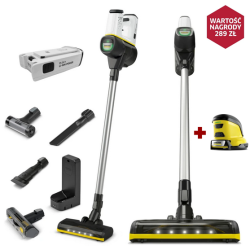 Bezprzewodowy odkurzacz pionowy Karcher VC 6 Cordless ourFamily Pet
