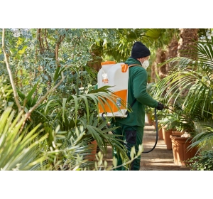 Opryskiwacz akumulatorowy SGA 85, system AP