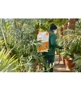 Opryskiwacz akumulatorowy SGA 85, system AP