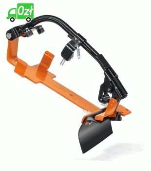 Zestaw montażowy z systemem szybkiego mocowania, do TS 410,420, 480i, 500i