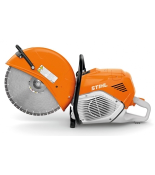 STIHL TS 910i Przecinarka spalinowa (moc 8,4 KM, tarcza 400 mm)