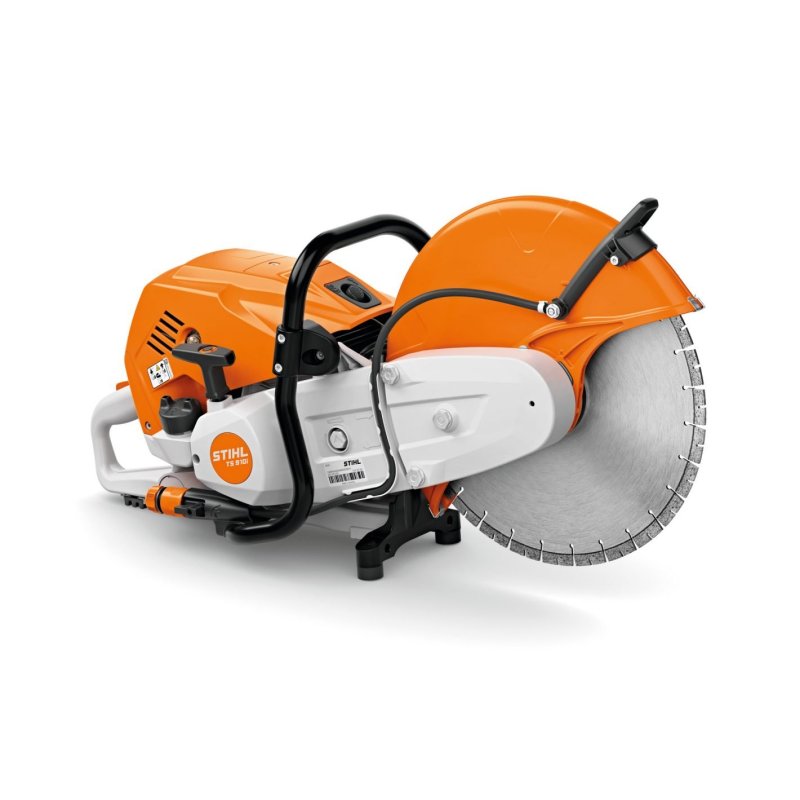 STIHL TS 910i Przecinarka spalinowa (moc 8,4 KM, tarcza 400 mm)