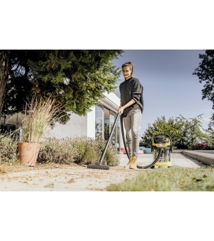 WD 5 S V-25/5/22 odkurzacz uniwersalny, domowo-warsztatowy 