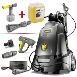 KARCHER HDS 5/15 UX - Myjka z grzaniem wody