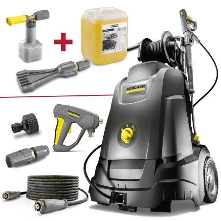 KARCHER HDS 5/15 UX - Myjka z grzaniem wody