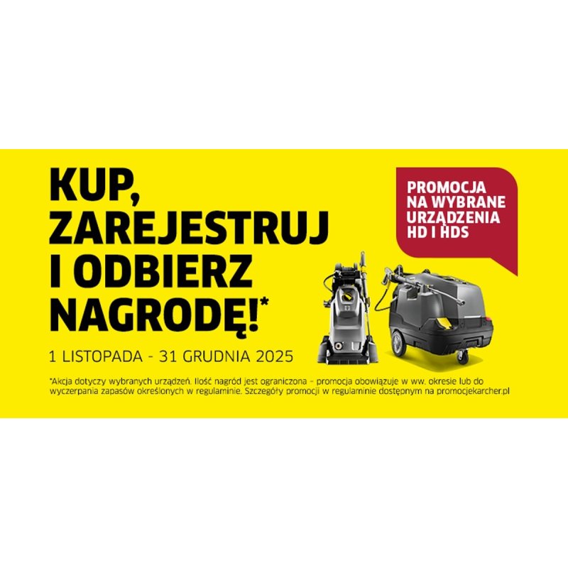 KARCHER HDS 5/15 UX - Myjka z grzaniem wody