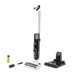 Karcher FCV 3 (130 m² / 24 cm / 30 min.) Bezprzewodowy mop myjąco-odkurzający