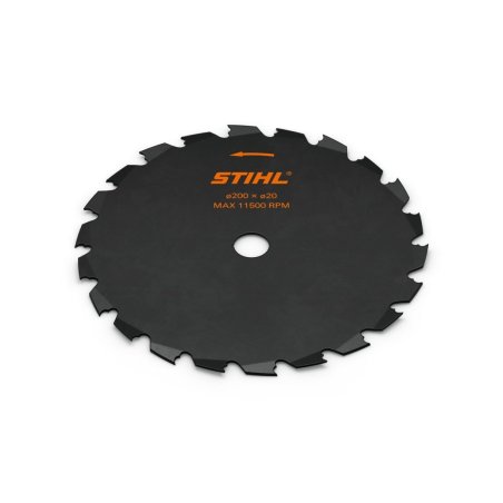 WoodCut, piła tarczowa z zębami przecinakowymi