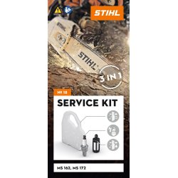 Zestaw serwisowy nr 18 do MS 162, MS 172, Stihl