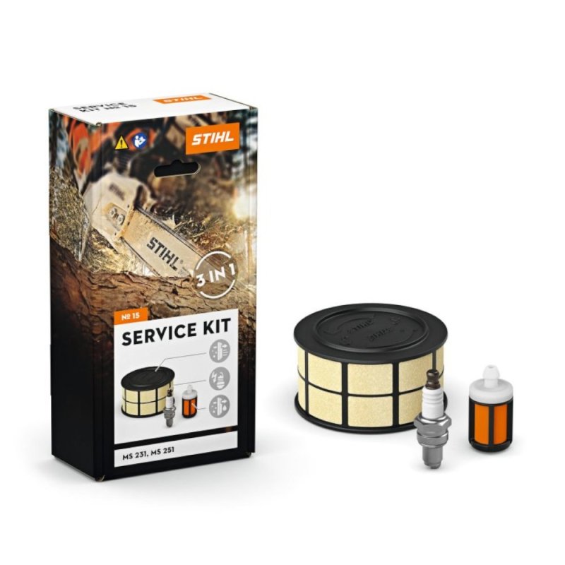 Zestaw serwisowy nr 15 do MS 231, 251, Stihl