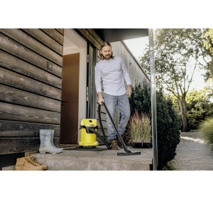 Odkurzacz uniwersalny Karcher WD 3 V-17/4/20 (1000 W | 17 l | DN 35) Domowo-warsztatowy na sucho/mokro