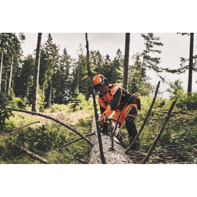 STIHL MS 400 C-M, moc 5,3 KM,  wysoko-wydajna pilarka leśna