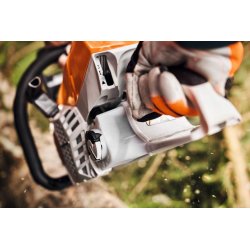 STIHL MS 400 C-M, moc 5,3 KM,  wysoko-wydajna pilarka leśna