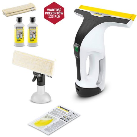 Myjka do okien Karcher WV 6 Plus