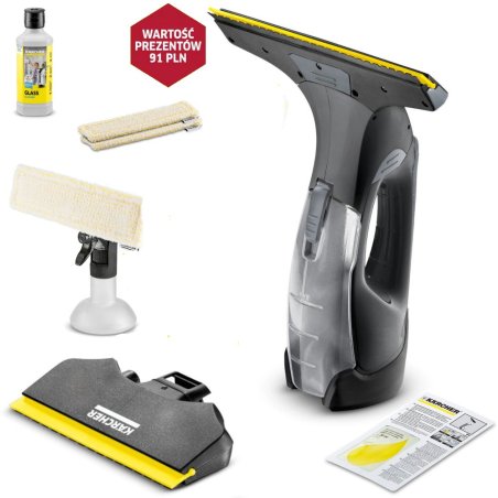 Myjka do okien Karcher WV 5 Plus N Black Edition