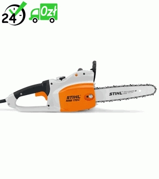 STIHL MSE 170 C pilarka elektryczna do prac wokół domu i w ogrodzie
