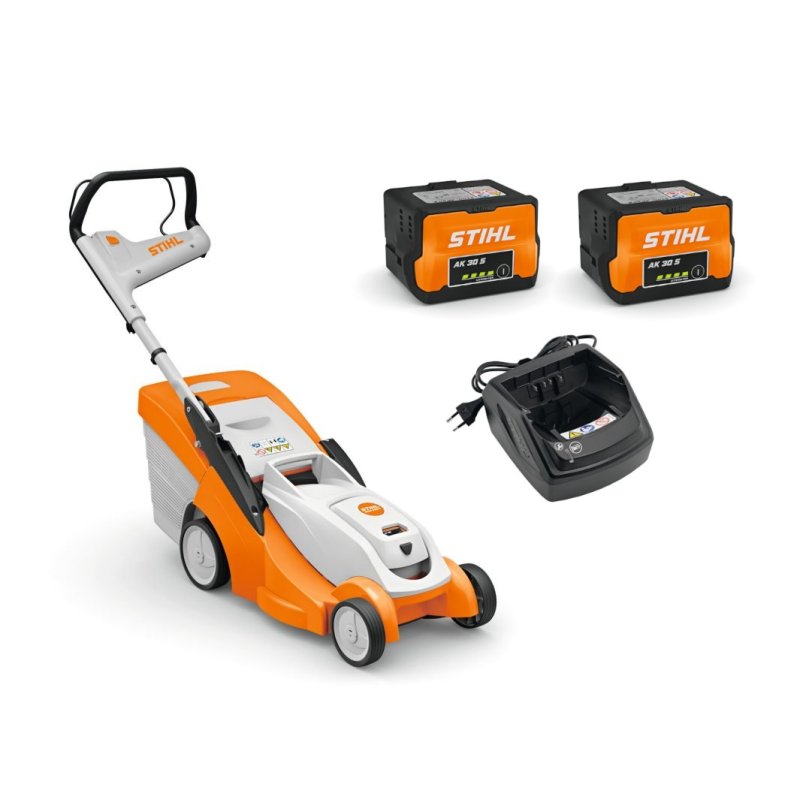 Kosiarka akumulatorowa RMA 239 C (2x AK 30 i ładowarka AL 101)