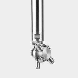 Głowica czyszcząca HKF 30/14-E (3000l/h, 19 obr/min) Karcher