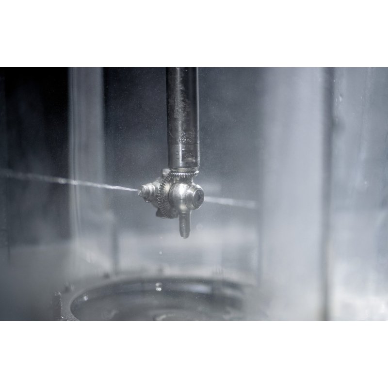 Głowica czyszcząca HKF 30/14-E (3000l/h, 19 obr/min) Karcher