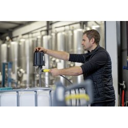 Głowica czyszcząca HKF 30/14-E (3000l/h, 19 obr/min) Karcher