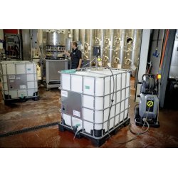 Głowica czyszcząca HKF 30/14-E (3000l/h, 19 obr/min) Karcher