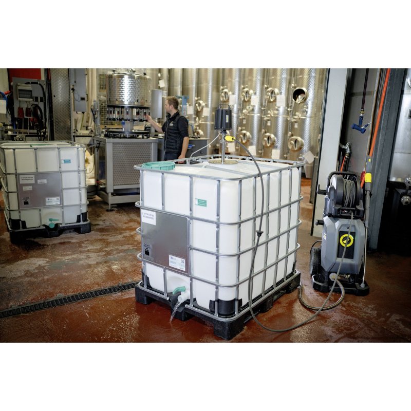 Głowica czyszcząca HKF 30/14-E (3000l/h, 19 obr/min) Karcher