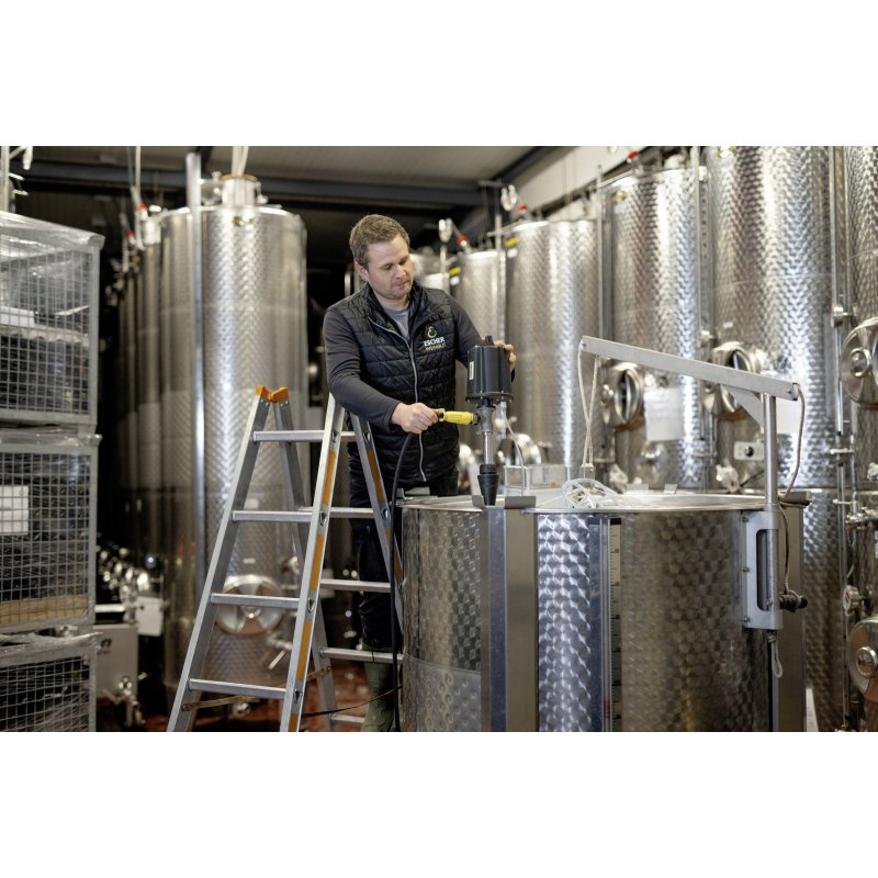 Głowica czyszcząca HKF 30/14-E (3000l/h, 19 obr/min) Karcher