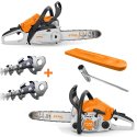 STIHL MS 172 C-BE (1,9 KM) + zapasowy łańcuch - do twojego sadu i ogrodu