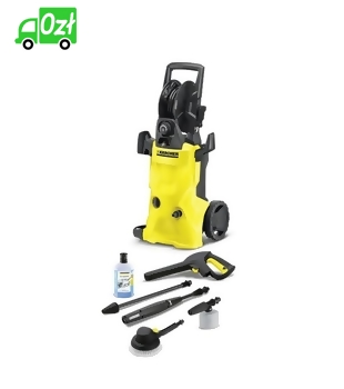 K 4 Premium Car