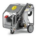 Generator gorącej wody HG 64 (64 Kw, 900 l/h) Profesjonalna nagrzewnica do wody Karcher