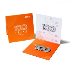 STIHL NA 100-LECIE - brelok, klucz, otwieracz